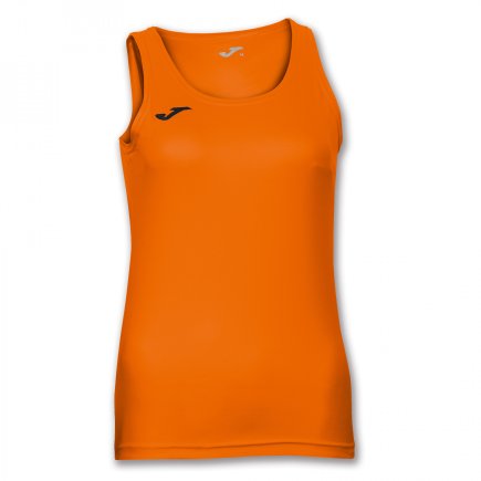 Майка женская Joma DIANA 900038.880 цвет: оранжевый