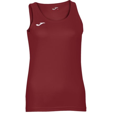 Майка женская Joma DIANA 900038.671 цвет: бордовый