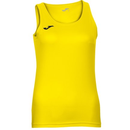 Майка женская Joma DIANA 900038.900 цвет: желтый