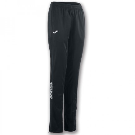 Спортивні штани жіночі Joma CHAMPION IV WOMAN 900381.100 колір: чорний