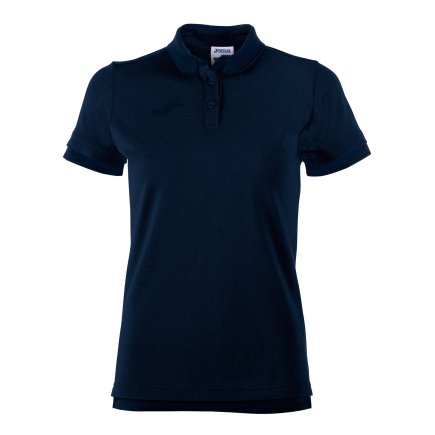 Поло женская Joma BALI II 900444.331 цвет: темно-синий