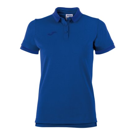 Поло жіноча Joma BALI II 900444.700 колір: синій