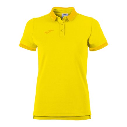 Поло женская Joma BALI II 900444.900 цвет: желтый