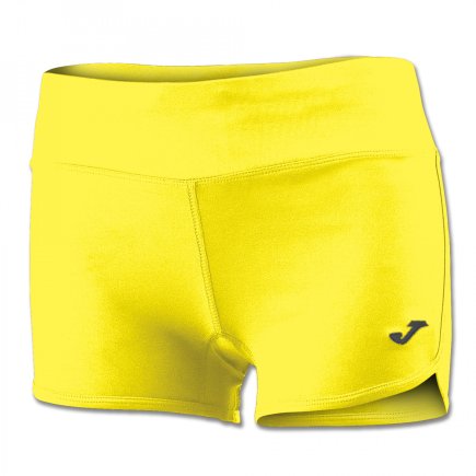 Шорти жіночі Joma LINEA STELLA II 900463.900 колір: жовтий