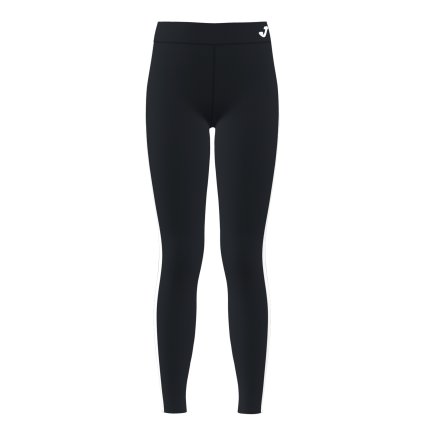 Леггинсы женские Joma COMBI BASIC 901127.102 цвет: черный/белый