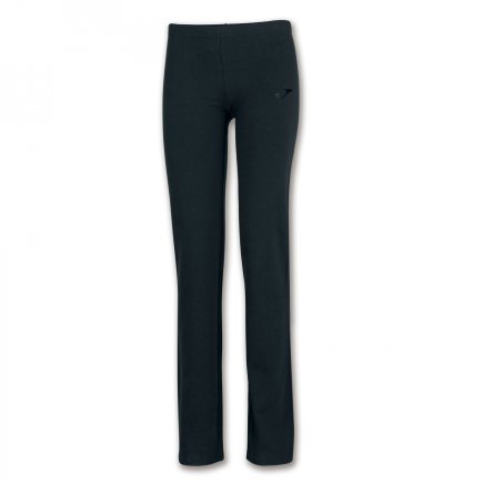 Спортивні штани жіночі Joma COMBI COTTON 901132.100 колір: чорний
