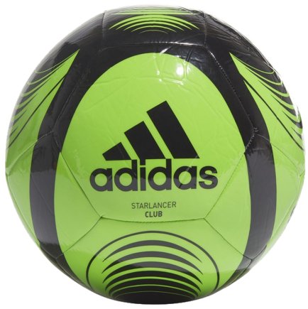 М'яч футбольний Adidas STARLANCER CLUB BALL GK3502-3 розмір 3 (офіційна гарантія) - Офіційна Продукція