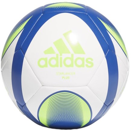Мяч футбольный Adidas STARLANCER PLUS GN1832-3 размер 3 (официальная гарантия)