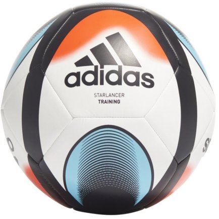Мяч футбольный Adidas STARLANCER TRAINING GK7716-5 размер 5 (официальная гарантия)