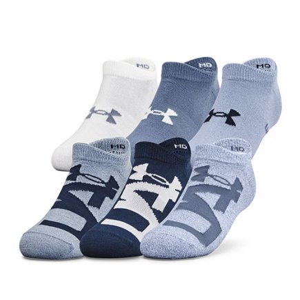Шкарпетки Under Armour Women's Essential NS-BLU 1332981-420 жіночі Шкарпетки Under Armour Women's Essential NS-BLU 1332981-420 жіночі