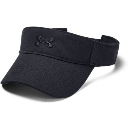 Кепка Under Armour Play Up Visor-BLK 1351279-001