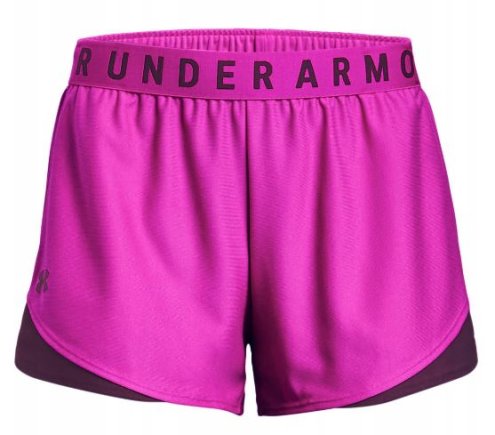 Шорты Under Armour Play Up Shorts 3.0-PNK 1344552-660 женские