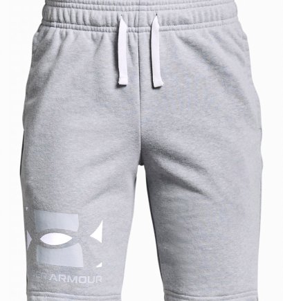 Шорти Under Armour RIVAL TERRY BL SHORTS-GRY 1361706-011 дитячі