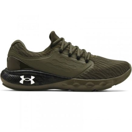 Кроссовки Under Armour Charged Vantage Camo-GRN 3024244-300