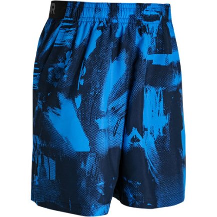 Шорти Under Armour Woven Adapt Shorts-NVY 1361436-408