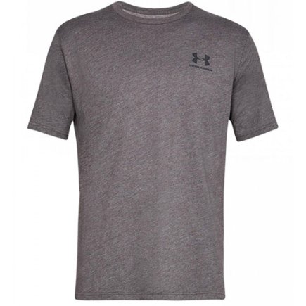 Футболка Under Armour SPORTSTYLE LC SS-GRY 1326799-019 Футболка Under Armour SPORTSTYLE LC SS-GRY 1326799-019