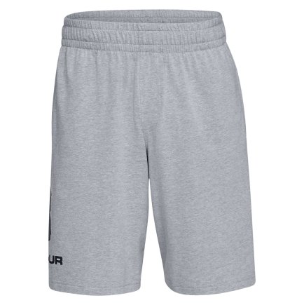 Шорты Under Armour Sportstyle Cotton Shorts-GRY 1329300-035