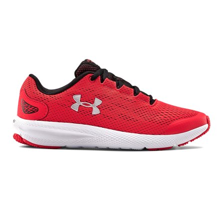 Кросівки Under Armour GS Charged Pursuit 2-RED 3022860-600