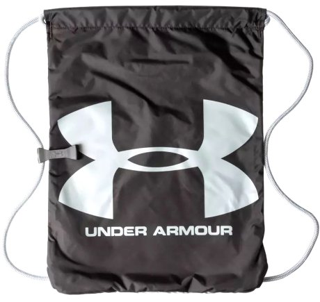 Рюкзак Under Armour Ozsee Sackpack-BLK 1240539-005
