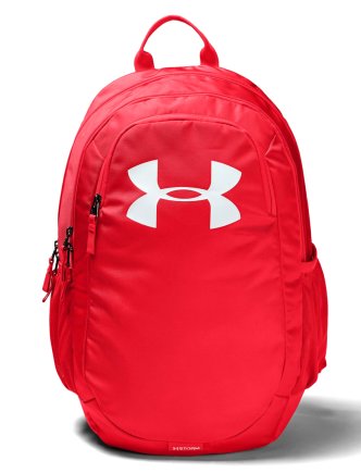 Рюкзак Under Armour Scrimmage 2.0 Backpack-RED 1342652-600