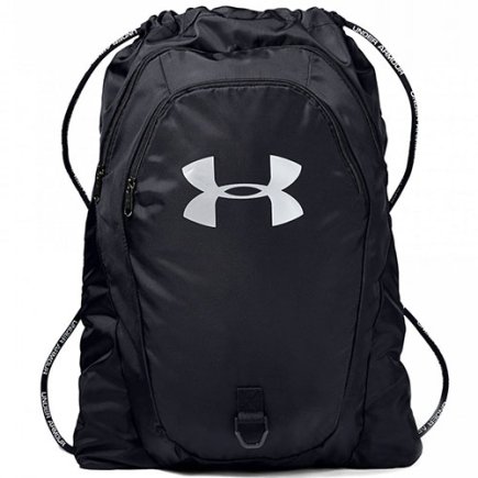 Рюкзак Under Armour Undeniable 2.0 Sackpack-BLK 1342663-001