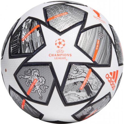 М'яч футбольний Adidas Finale Anniversary PRO OMB (FIFA QUALITY PRO) GK3477 розмір 5 (офіційна гарантія) - Офіційна Продукція М'яч футбольний Adidas Finale Anniversary PRO OMB (FIFA QUALITY PRO) GK3477 розмір 5 (офіційна гарантія) - Офіційна Продукція