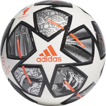 Мяч футбольный Adidas Finale 21 20th Anniversary UCL Junior 290 GK3480 размер 5 (официальная гарантия)