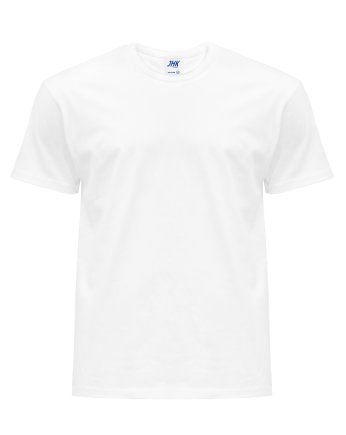 Футболка JHK OCEAN T-SHIRT TSOCEAN-WH колір: білий Футболка JHK OCEAN T-SHIRT TSOCEAN-WH колір: білий