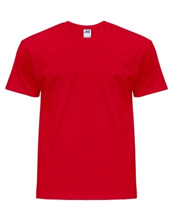 Футболка JHK OCEAN T-SHIRT TSOCEAN-RD колір: червоний