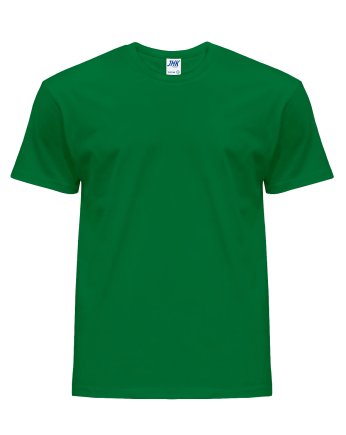 Футболка JHK OCEAN T-SHIRT TSOCEAN-KG колір: зелений