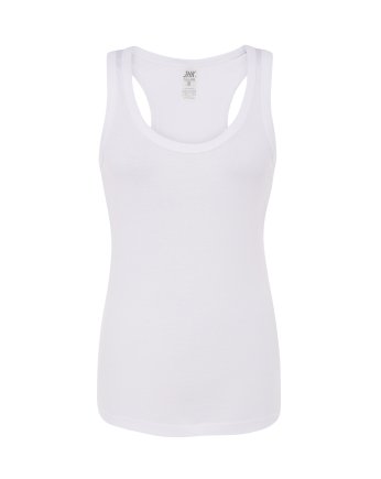 Майка JHK ARUBA TSULARB-WH колір: білий Майка JHK ARUBA TSULARB-WH колір: білий