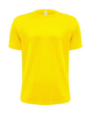 Футболка Sport Line JHK SPORT MAN SPORTMAN-SYF колір: жовтий Футболка Sport Line JHK SPORT MAN SPORTMAN-SYF колір: жовтий