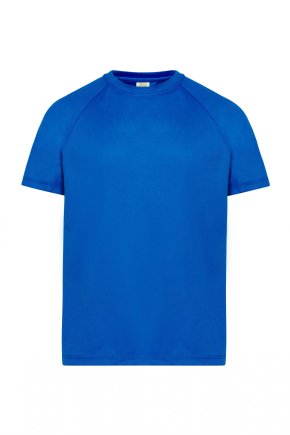 Футболка Sport Line JHK SPORT KID SPORTKID-RB дитяча колір: синій Футболка Sport Line JHK SPORT KID SPORTKID-RB дитяча колір: синій