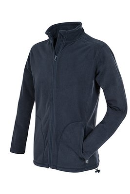 Куртка Stedman ST 5030 Active Fleece колір: темно-синій