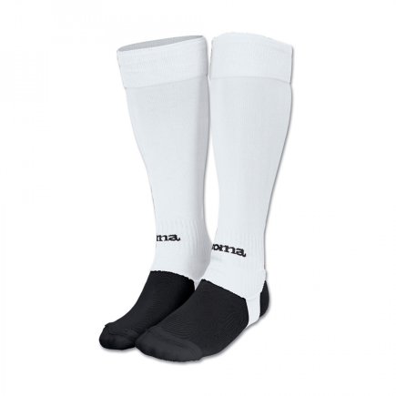Гетри без шкарпетки Joma LEG 100 колір: білий