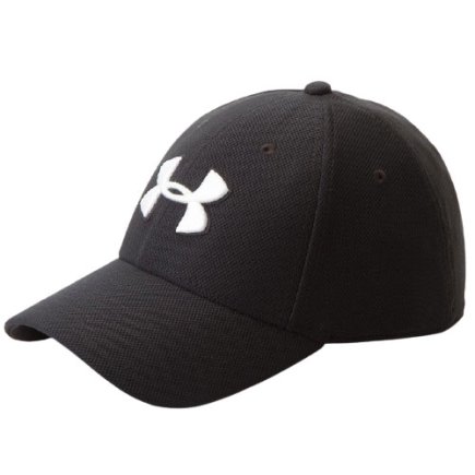 Кепка Under Armour Men's Blitzing 3.0 Cap 1305036-001 Кепка Under Armour Men's Blitzing 3.0 Cap 1305036-001
