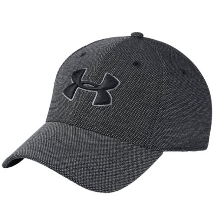 Кепка Under Armour M Hther Blitzing 3.0 1305037-001 Кепка Under Armour M Hther Blitzing 3.0 1305037-001