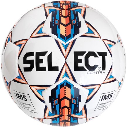 Мяч футбольный Select Contra IMS(smpl) размер 5