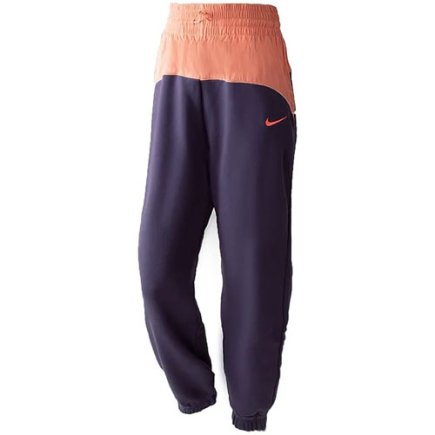 Спортивные штаныи Nike W NSW ICN CLSH JOGGER MIX HR CZ8172-573 женские