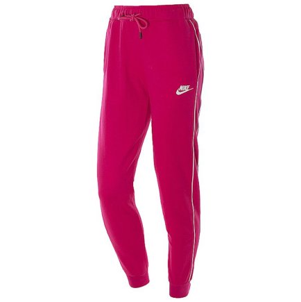 Спортивные штаныи Nike W NSW MLNM ESSNTL FLC MR JGGR CZ8340-615 жіночі