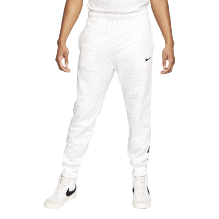 Спортивные штаныи Nike M NSW REPEAT FLC JOGGER PRNT DD3776-100