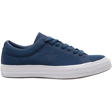 Кеди Converse ONE STAR OX 163368C Кеди Converse ONE STAR OX 163368C