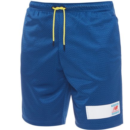 Шорти New Balance Essentials Mesh MS11503CNB Шорти New Balance Essentials Mesh MS11503CNB
