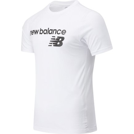 Футболка New Balance Classic Core Logo MT03905WT Футболка New Balance Classic Core Logo MT03905WT