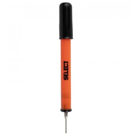 Насос для мячей SELECT Mini Ball Pump красный