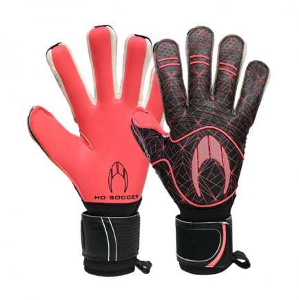 Вратарские перчатки HO SOCCER ESKUDO ARCHITECT NEGATIVE BURGUNDY