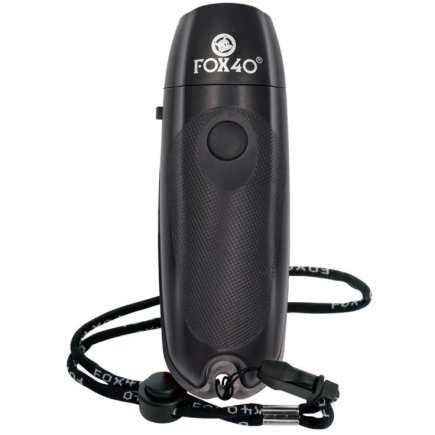 Электронный Свисток FOX Original black 8616-1928 цвет: черный