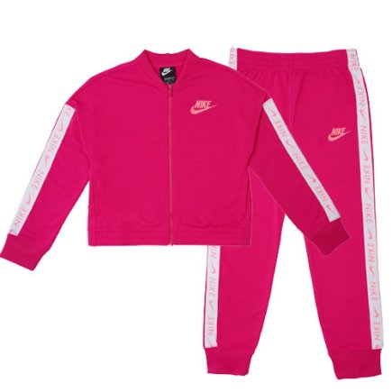 Спортивний костюм Nike G NSW TRK SUIT TRICOT CU8374-615 підлітковий