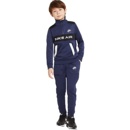 Спортивный костюм Nike U NSW  AIR TRACKSUIT DA1410-410 подростковый - Официальная Продукция