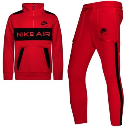 Спортивный костюм Nike U NSW  AIR TRACKSUIT DA1410-657 подростковый